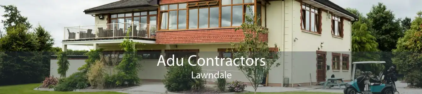 Adu Contractors Lawndale